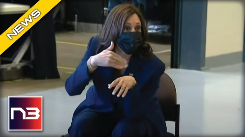 Kamala Harris Wants NASA to Track Trees by Race!