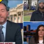 MSNBC’s Chuck Todd Nearly in Tears Saying A Child Rapist Is A Victim