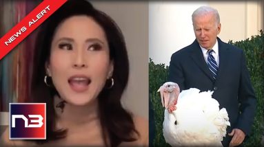 NBC Wants You To Give Up Turkey To Make Biden Feel Better!