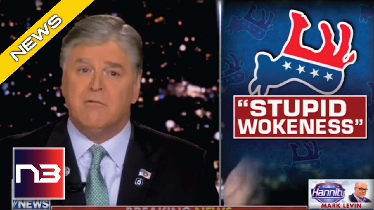 Hannity Rips Joe Biden A New One For Giving Checks To Illegal Immigrants