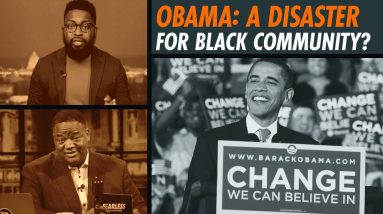 Obama's Legacy Is Souring in Black America | @Jason Whitlock