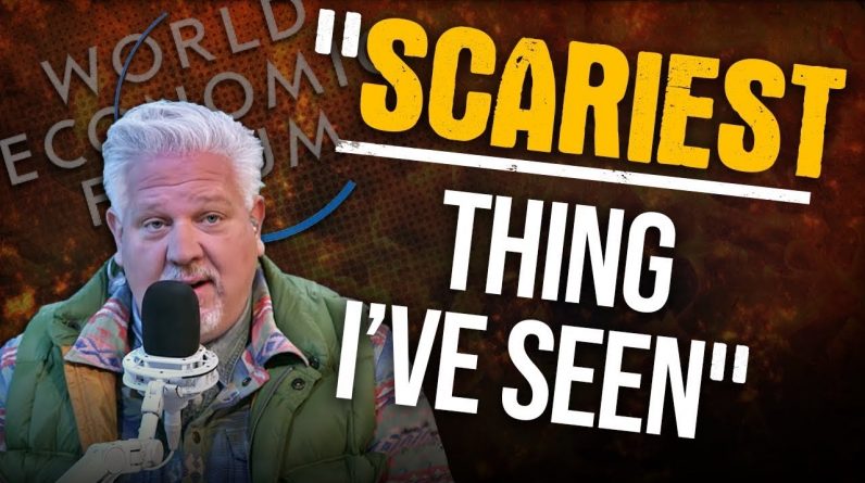 World Economic Forum’s ‘Great Narrative’ Is ‘FREAKING TERRIFYING’ | @Glenn Beck