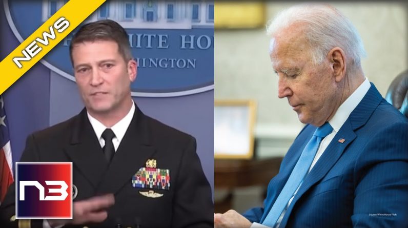 White House Doc Reveals Biden’s Diagnosis: Says He is Not Mentally Fit to Serve