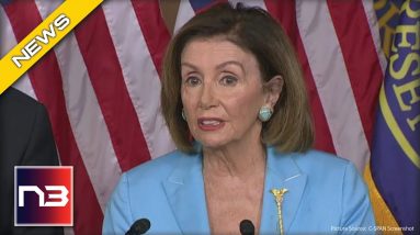 Pelosi Admits Climate Bill Is Her RELIGION Now!