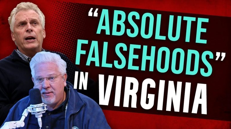 THIS Lie From the Far-Left Should Make the Choice in Virginia CLEAR | The Glenn Beck Program