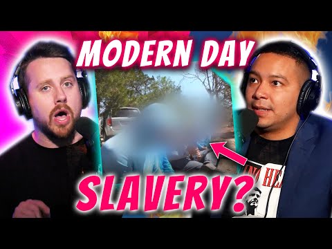 Reporter Exposes Modern Day Slave Labor in the US | @Slightly Offens*ve