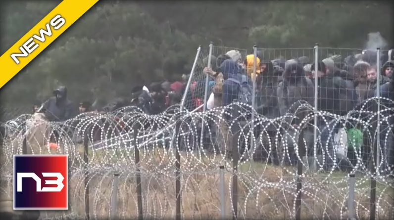 Revealed: State-Sponsored Invasion Happening Now in Europe