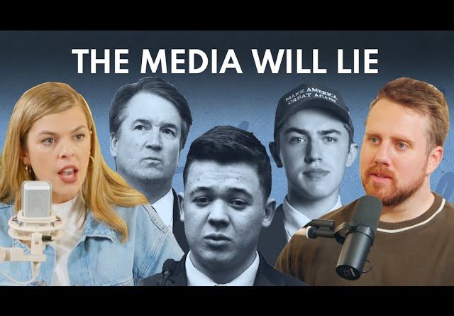 Covington, Kavanaugh, Rittenhouse: The Media Don't Care About Ruining Lives | @Allie Beth Stuckey