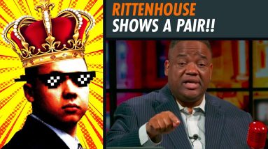 Rittenhouse Took the Stand and Proved Everyone Wrong | @Jason Whitlock