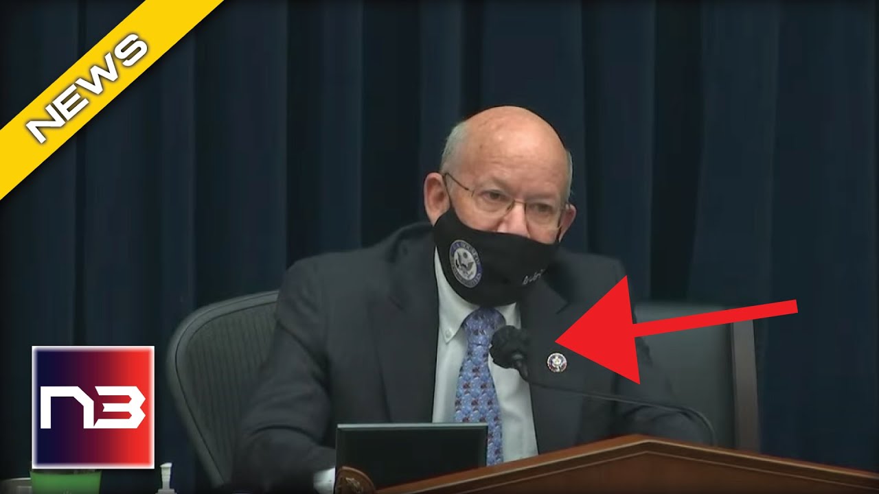 Caught! House Democrat Hot Mic Moment Shows How He Really Feels About Republicans