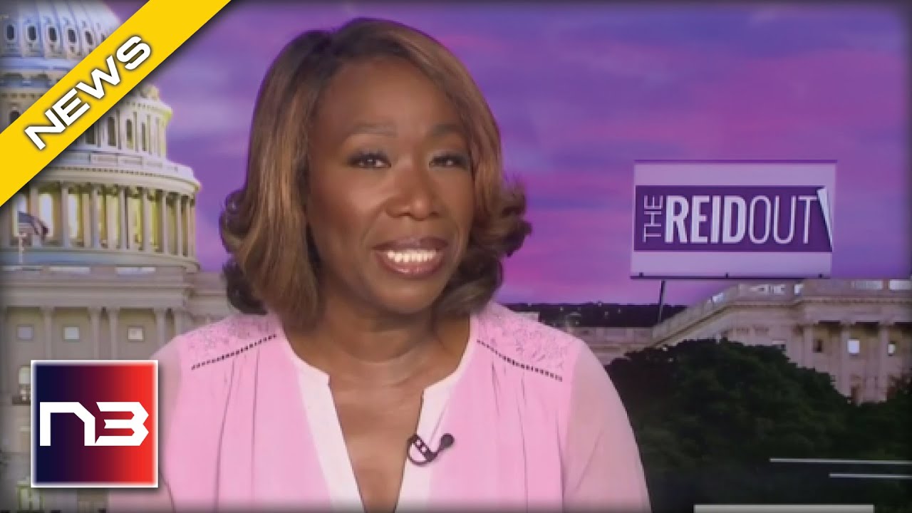 MSNBC Host Joy Reid Has This Ridiculous Defense Of Critical Race Theory