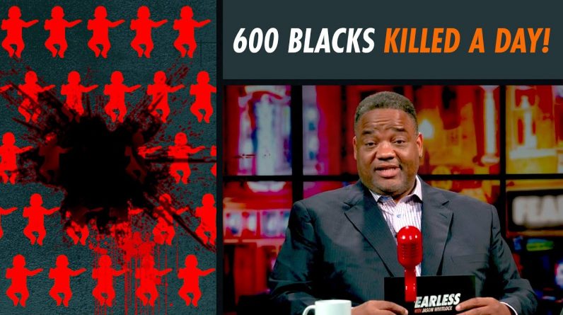 Black Genocide? Is NAACP Interested in Black Lives or Liberal Agenda? | Fearless with Jason Whitlock