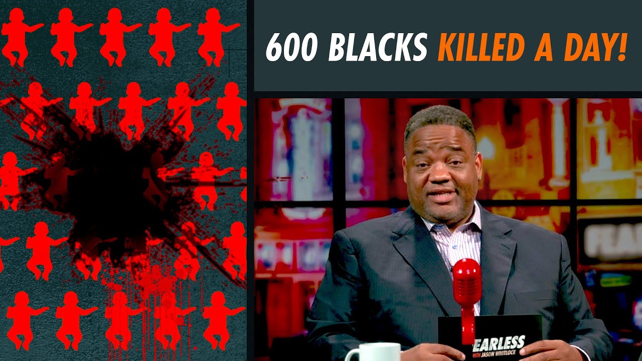 Black Genocide? Is NAACP Interested in Black Lives or Liberal Agenda? | Fearless with Jason Whitlock