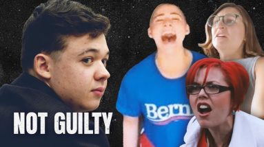 The Left Goes CRAZY Over Rittenhouse Verdict | @Pat Gray Unleashed