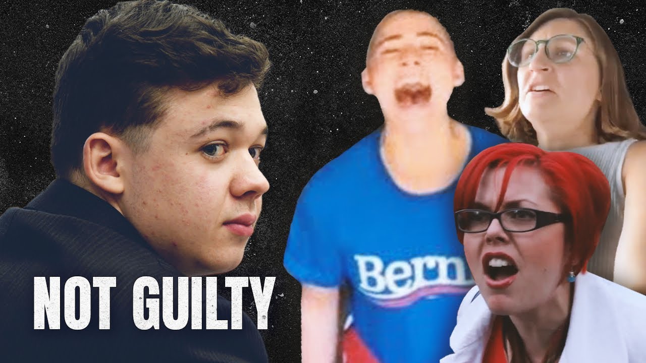 The Left Goes CRAZY Over Rittenhouse Verdict | @Pat Gray Unleashed