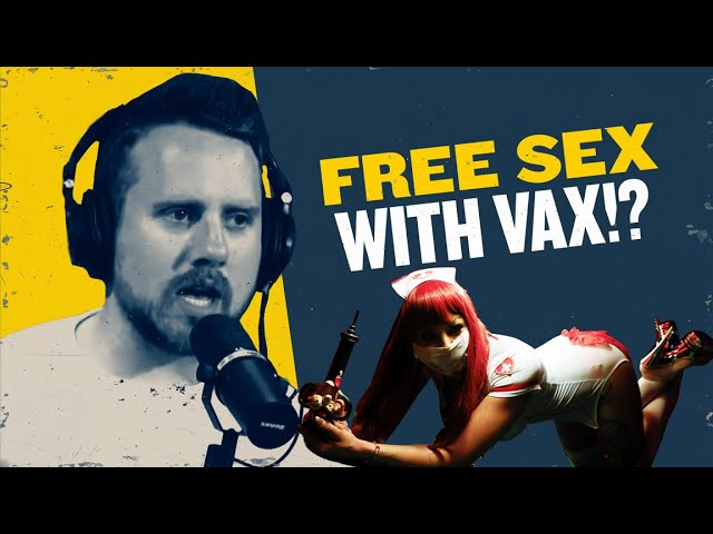 Brothel Offers FREE SEX With a Prostitute if You Get the Jab | @You Are Here