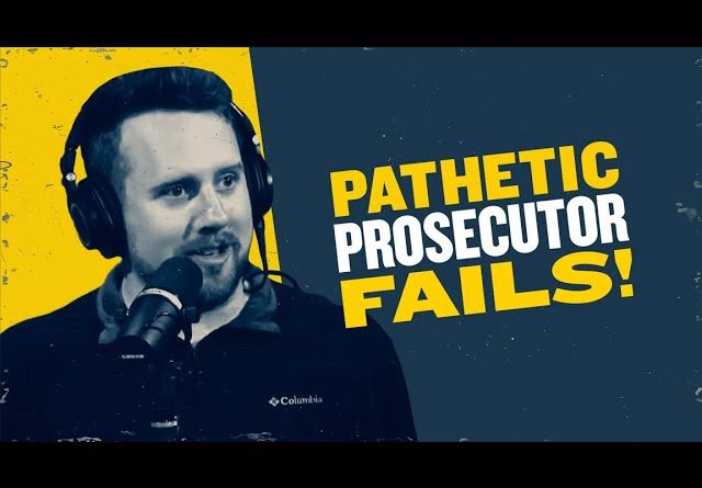 Pathetic Prosecution Fails To Portray Rittenhouse as a Villain | @You Are Here