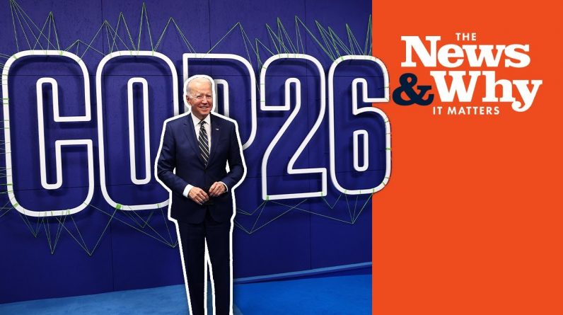 'Playing with Elevators' & Naps: Biden's BIZARRE Climate Summit | The News & Why It Matters | Ep 896