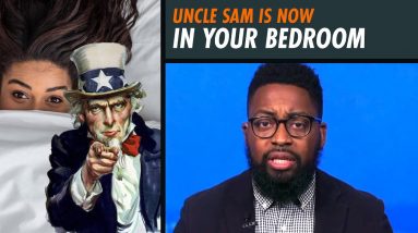 Uncle Sam and Black Households | @Jason Whitlock