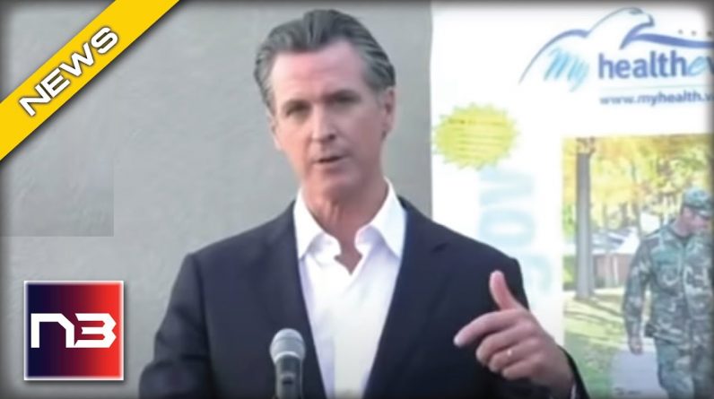 Missing Gavin Newsom Reemerges With This Surprising Answer About His Whereabouts