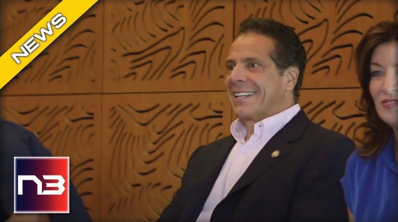 Corrupt Sexual Harrasser Andrew Cuomo Receiving HUGE REWARD Despite Investigations