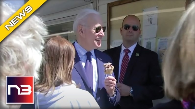 ASTOUNDING!  New Poll Shows Biden Should Just Hang It Up