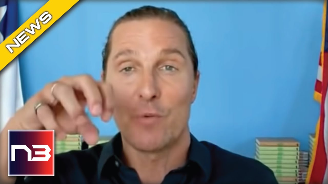 Mathew McConaughey Finally Addresses Whether He’ll Run For Governor Of Texas Or Not