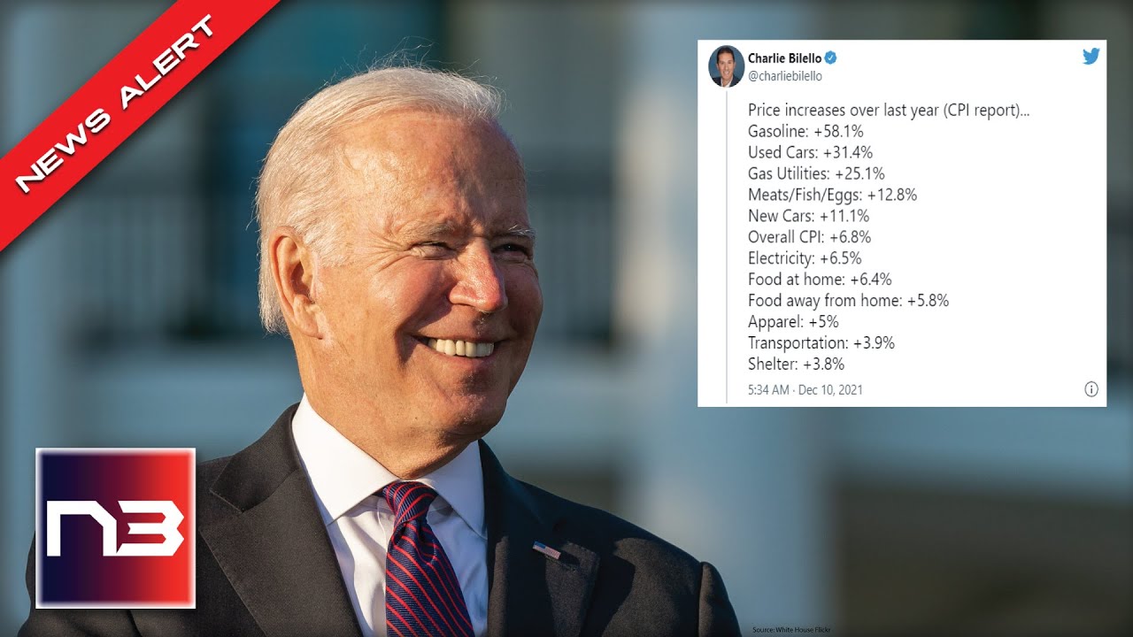 Biden Breaks 39-Year Record That Will RUIN Him Even More