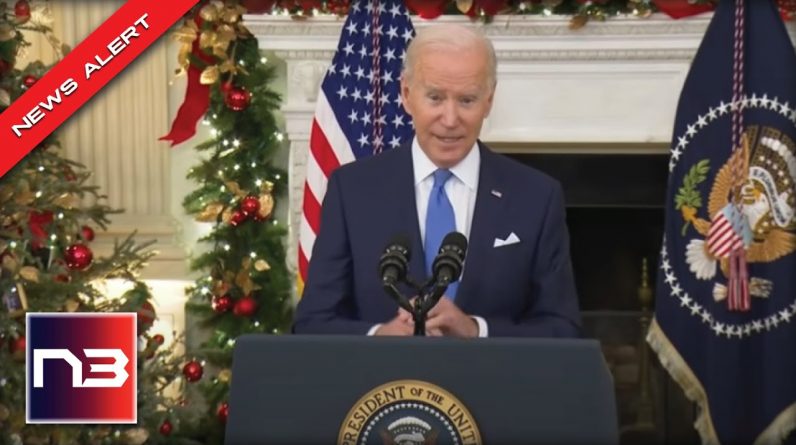 Biden Gives a BAD Christmas Gift To Families