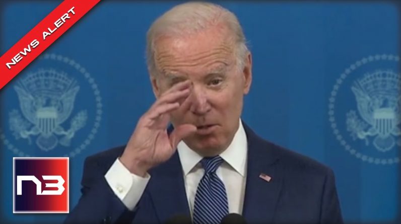 Biden Just Blamed Santa for Ruining Christmas!