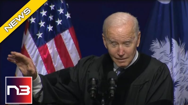 Biden Lets Out His Secret Plan To Control The Vote