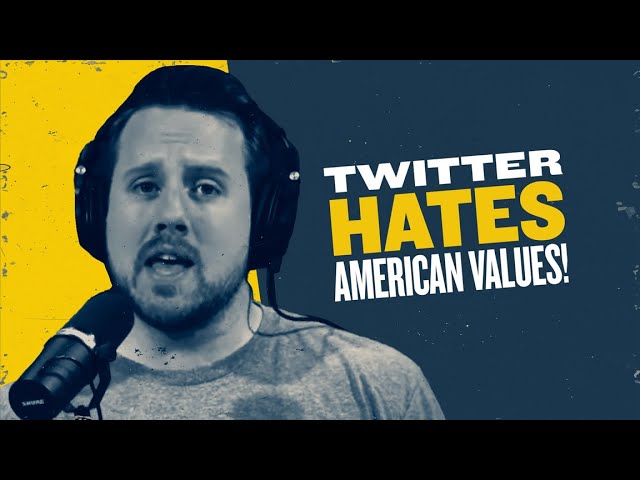 Big Tech Globalists HATE America