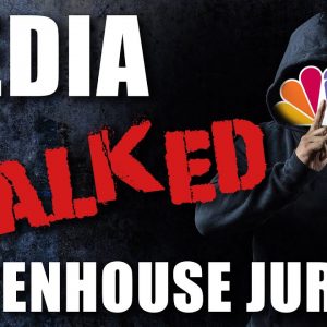 CAUGHT ON CAMERA: Media STALKED Rittenhouse Jurors | @LevinTV