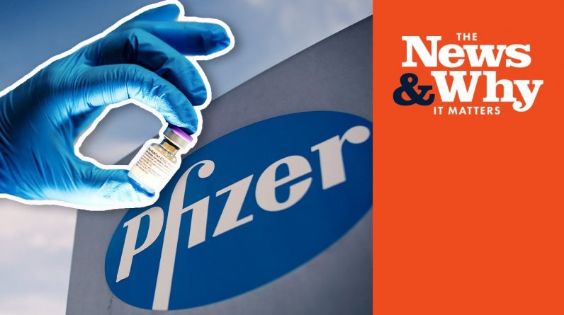 Pfizer Says You Just Need One More Dose to Protect from Omicron | The News & Why It Matters | Ep 920