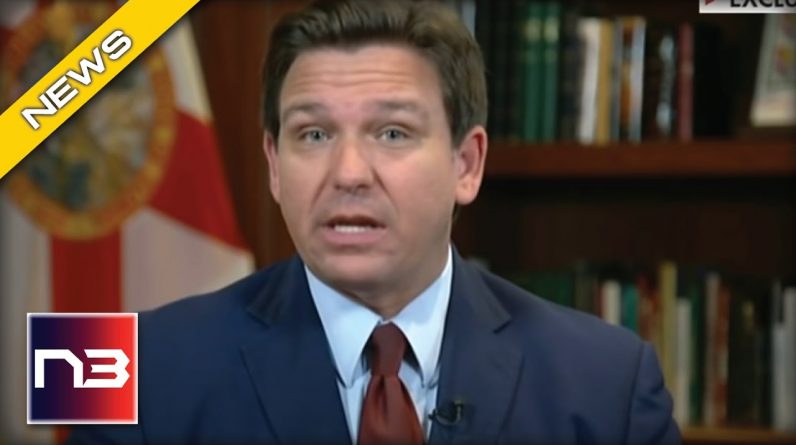 DeSantis Slams Fauci Over His Recent Statements