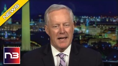 Mark Meadows FIGHTS Back With Lawsuit Against Pelosi and Her Jan 6th Committee