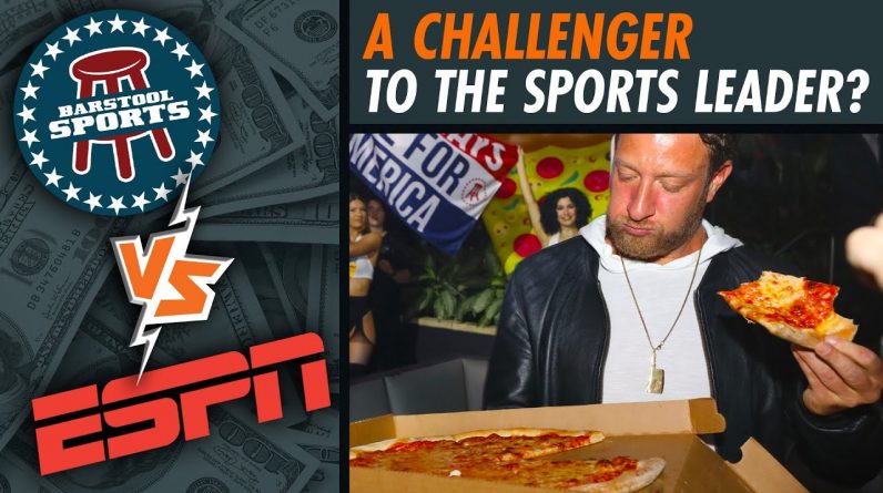 Is Barstool’s Dave Portnoy the Most Important Person in Sports Right Now? | @Jason Whitlock