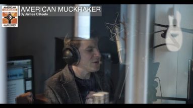 James O’Keefe reads the preface of his new book American Muckraker - Preorder now!