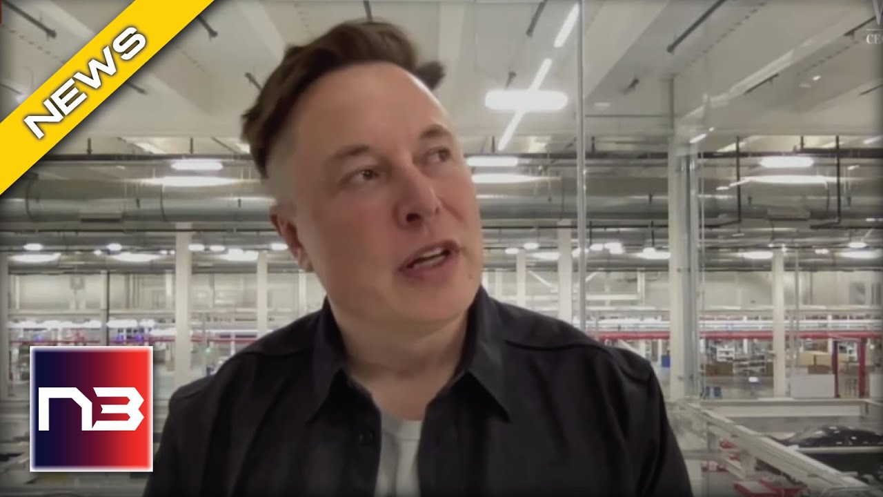 Elon Musk Just SLAMMED Biden With This Undeniable Truth