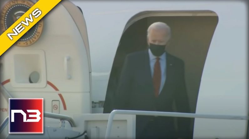 After Calling Trump Xenophobic For Similiar Move, Biden Cuts Off Travel From African Country