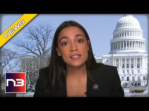 AOC Threatens to “Take Off the Kid Gloves” Against Manchin For Stopping Radicalism