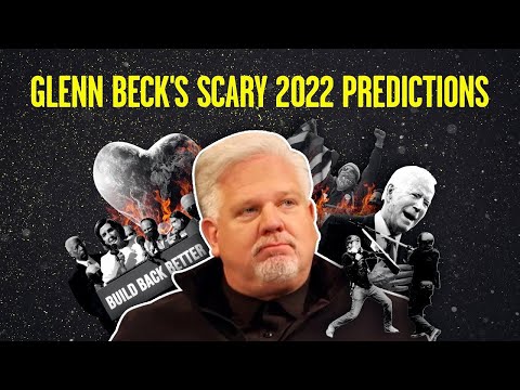 Glenn Beck's Scary 2022 Predictions | @Stu Does America