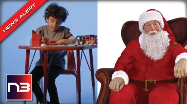 GROSS: Government Just Used SANTA to Make Kids Follow Mandate