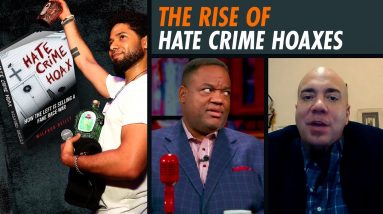 Hate Crime Hoaxes: Jussie Is Not the Only Perpetrator | @Jason Whitlock