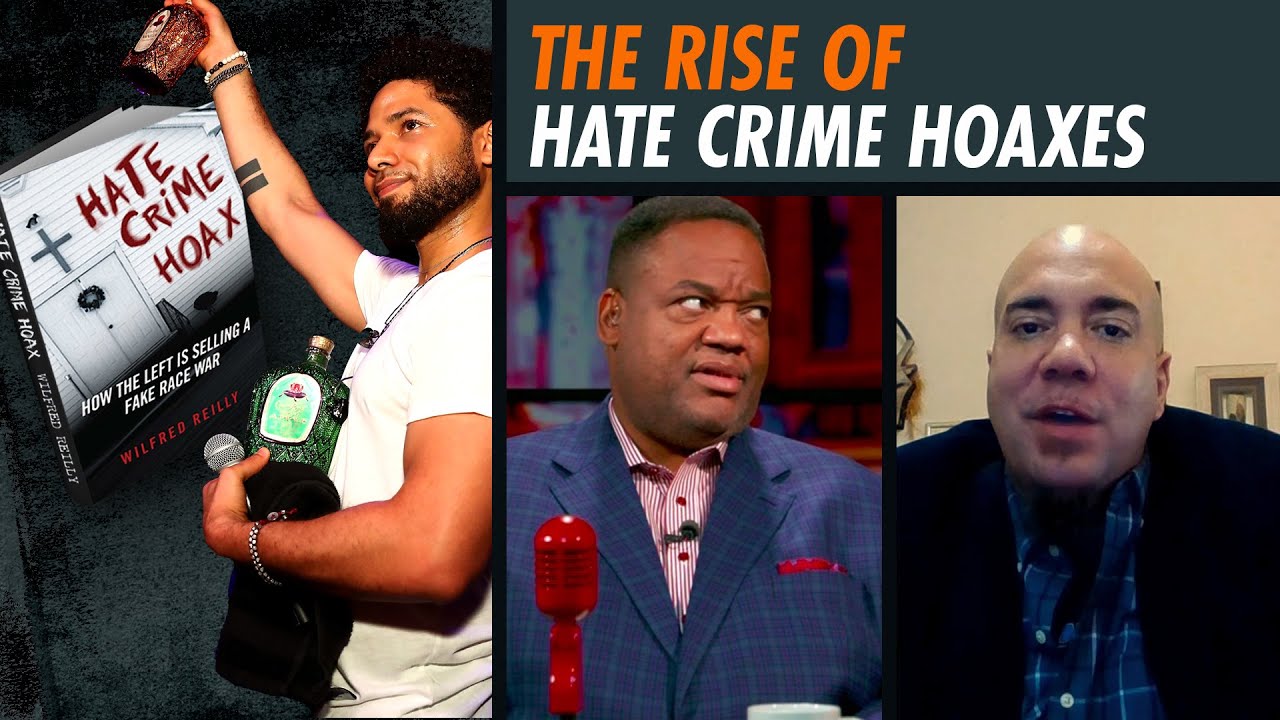 Hate Crime Hoaxes: Jussie Is Not the Only Perpetrator | @Jason Whitlock