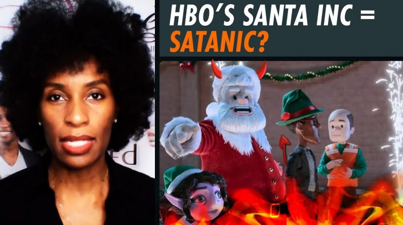 HBO’s “Santa Inc” Tells Kids All Men Are Evil | @Jason Whitlock