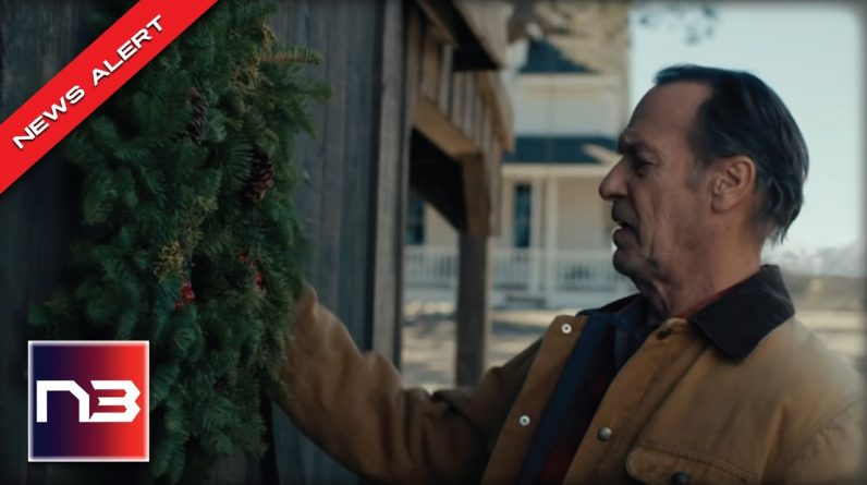 Historic American Car Brand Roles Out Beautiful Christmas Commercial