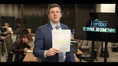 Federal Judge Orders Special Master Over FBI Seizing O'Keefe Phones, Cites “Journalistic Privilege”