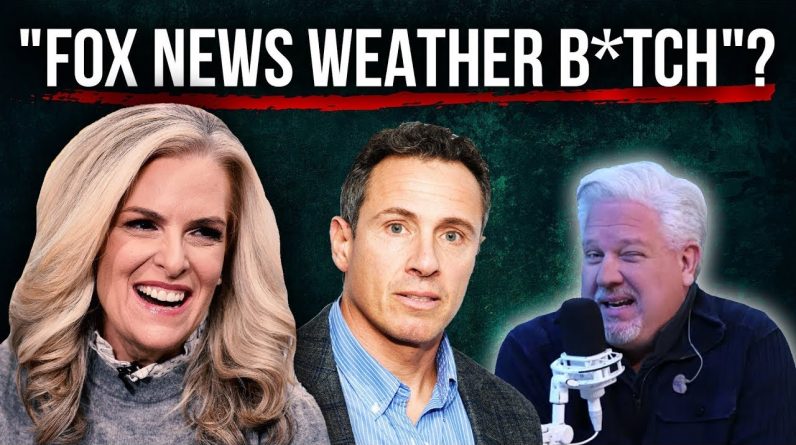 Janice Dean To Take ACTION After ‘Unsurprising’ Chris Cuomo SLUR | @Glenn Beck