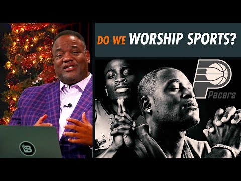 Is Sports Becoming a Religion? | @Jason Whitlock